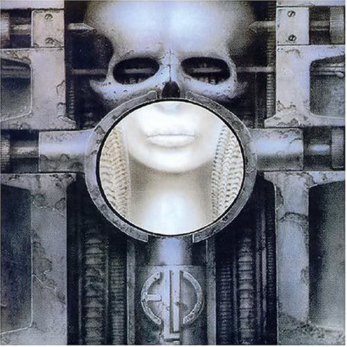 Brain Salad Surgery front cover