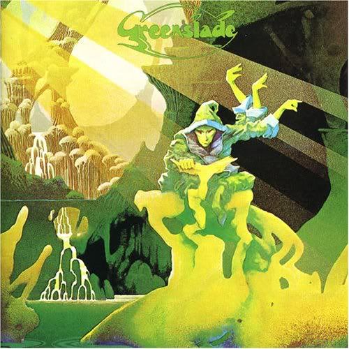 Greenslade front cover