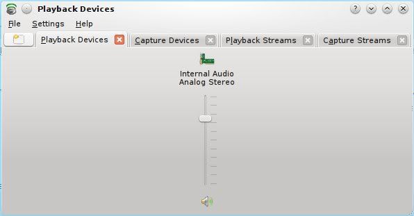 KMix with PulseAudio channels KMix with PulseAudio channels