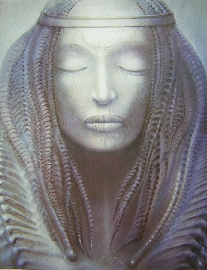 Brain Salad Surgery inside gatefold