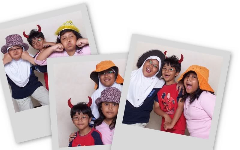 Sepupu jauh 2pupu dekat :P