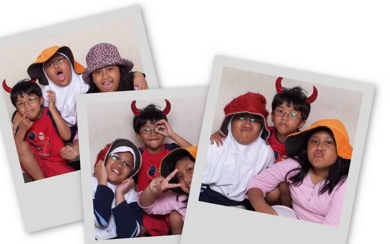 Sepupu jauh 2pupu dekat :P