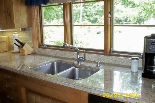 Hawthornevillager Com View Topic Millenium Cream Granite