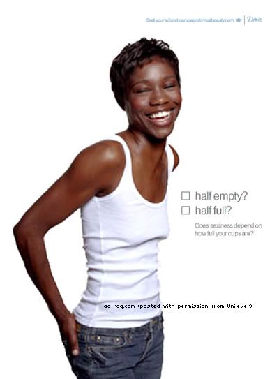 Half-full? Half-empty?