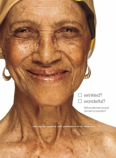 Wrinkled? Wonderful?