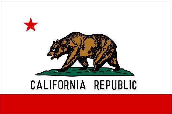 California+state+flag+history