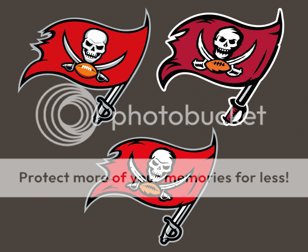 Tampa Bay Buccaneers Logo - Concepts - Chris Creamer's Sports Logos ...