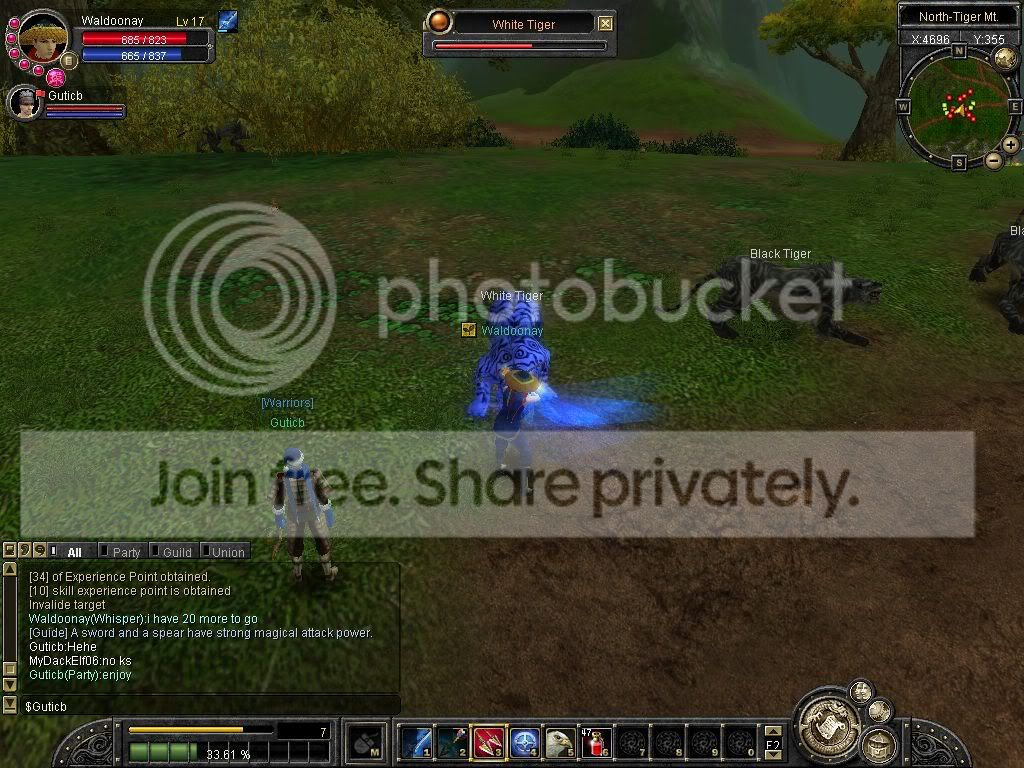 Silkroad screenshot thread [update: Bad ass's guild 5 star ...