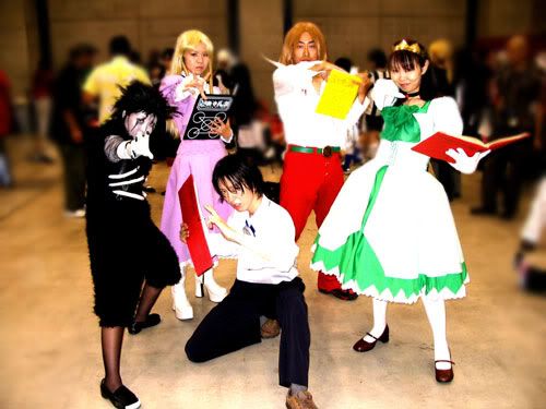 [PokeCommunity.com] The Zatch Bell Fan Club