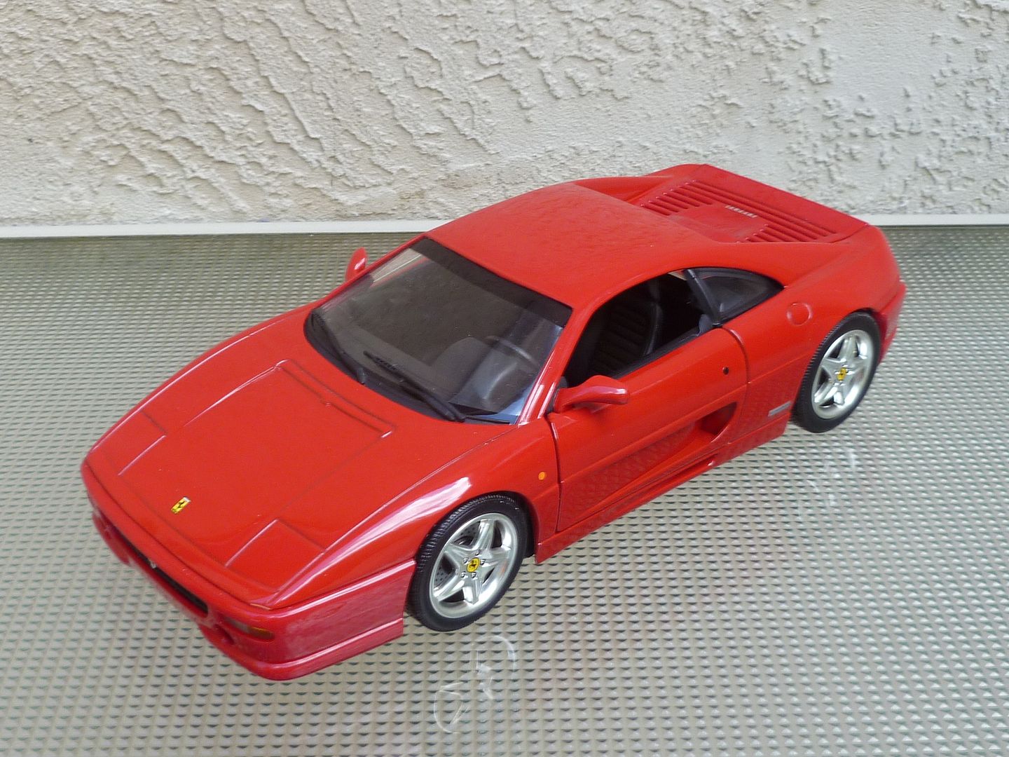 Hot Wheels's Ferrari F355 F1 Berlinetta | DiecastXchange Forum