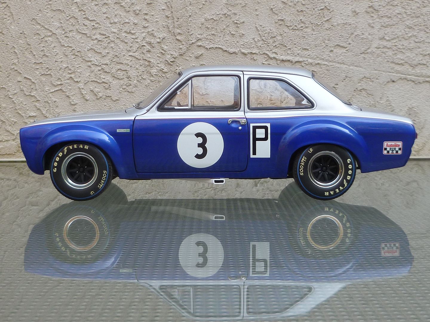 Ford Escort TC #17, Silverstone 1970 | DiecastXchange Forum