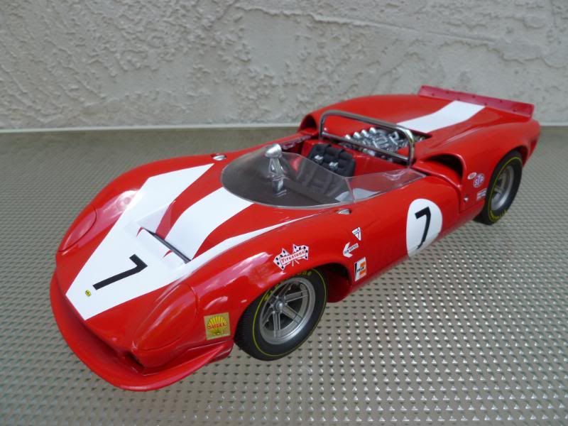 GMP Lola T70 Coupe & Spyder | DiecastXchange Forum