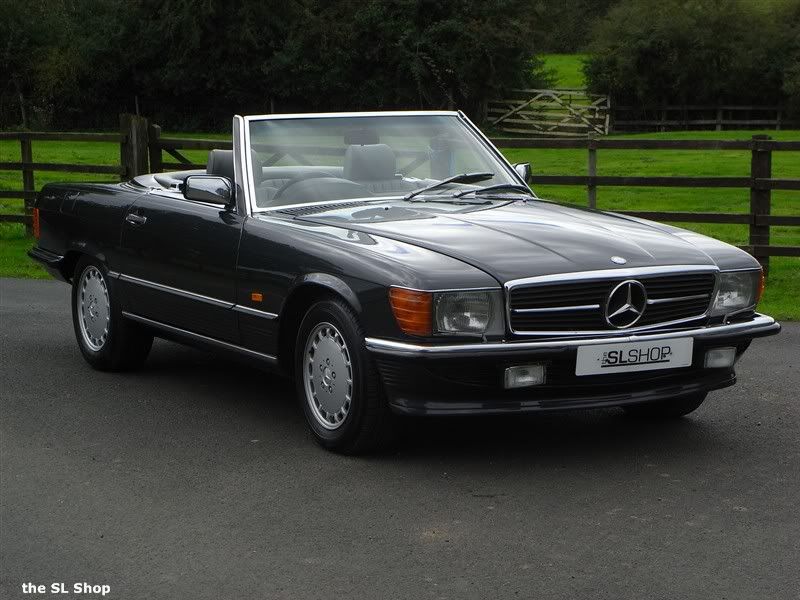 Norev Mercedes-Benz 350SL (R107) | DiecastXchange Forum