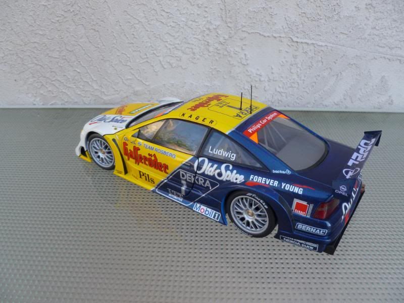 Opel DTM Coupes | DiecastXchange Forum