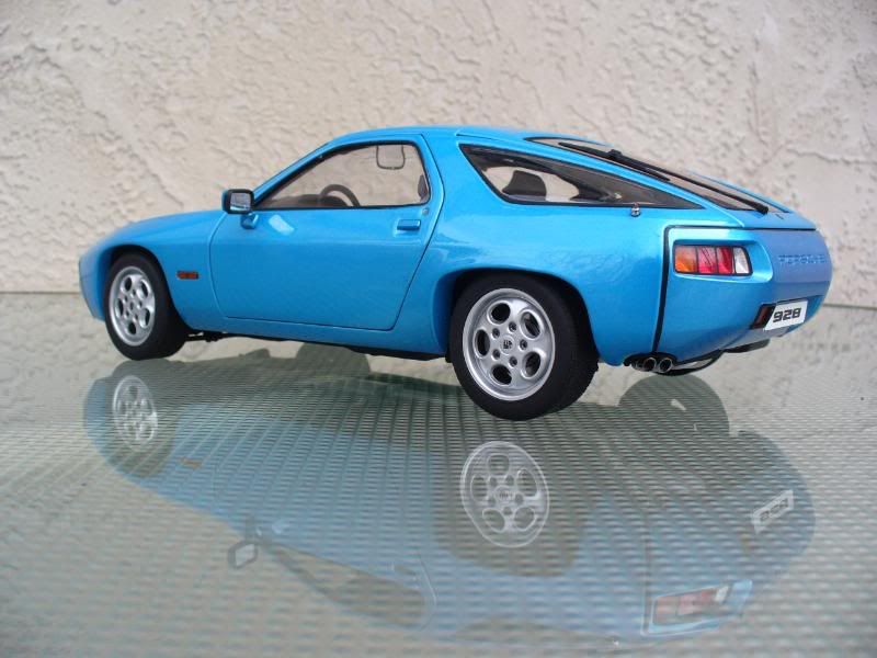 AutoArt's Porsche 928 - Porsche | RUF - DiecastXchange.com Diecast Cars ...