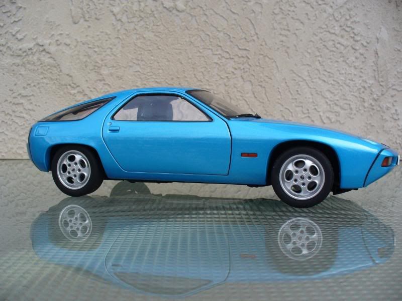 AutoArt's Porsche 928 - Porsche | RUF - DiecastXchange.com Diecast Cars ...