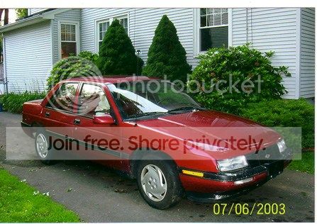 re: I Love My Car and I Hate My Car