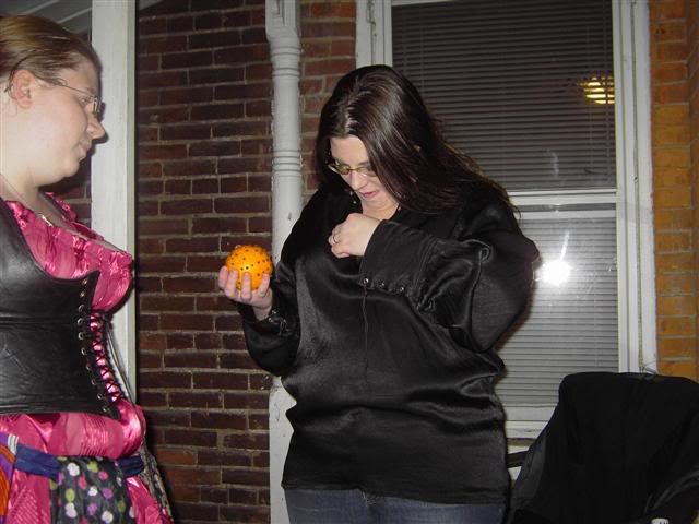 CLOVEN FRUIT ANYONE
