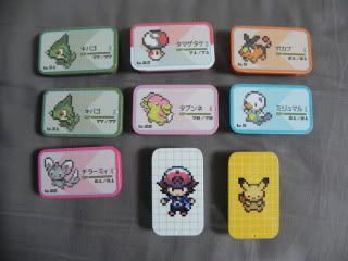 Duo back door Project Pokemon fishing kai auger * Pikachu total 2 point set  unused goods : Real Yahoo auction salling