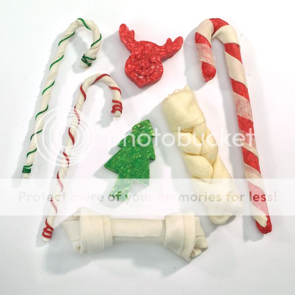 Look at the Yummy treats that this stocking contains Great for 