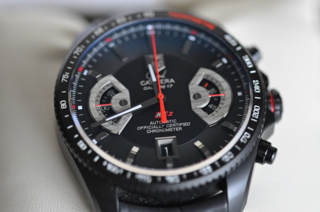 tag heuer grand carrera calibre 17 with rubber strap tag heuer grand carrera calibre 17 with rubber strap
