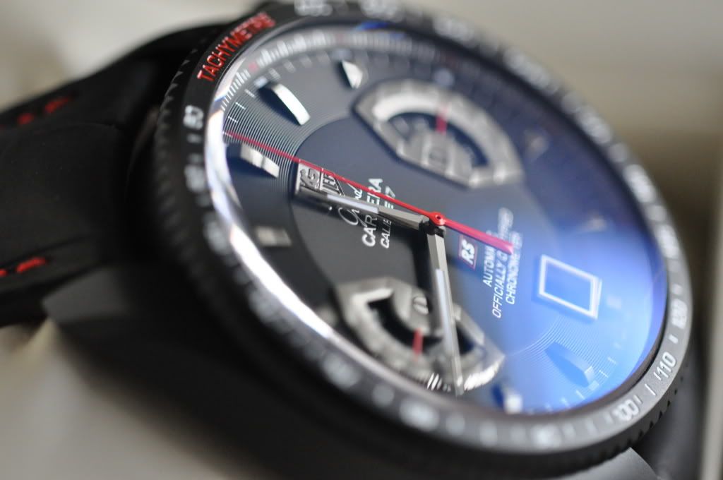 tag heuer grand carrera calibre 17 with rubber strap tag heuer grand carrera calibre 17 with rubber strap