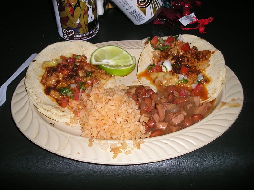 Baseball Tacos