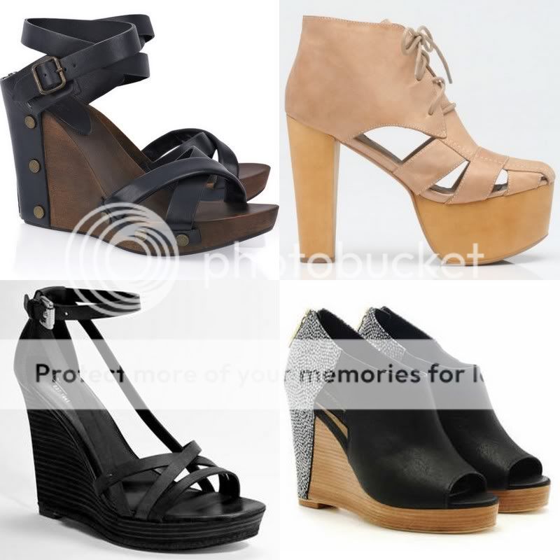 It's because I think too much: Footwear Friday - What I Want Right Now