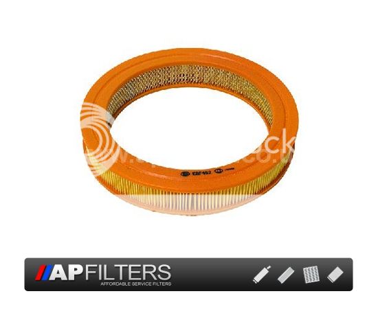 Air Filter HONDA CRX 1.3 8387 Coupe  