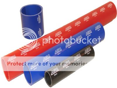 70mm 2 3/4 Silicone Coupling Hoses 250mm Long  