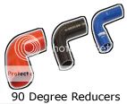 38mm 1 1/2 FLEXIBLE EPDM RUBBER RADIATOR COOLANT HOSE  