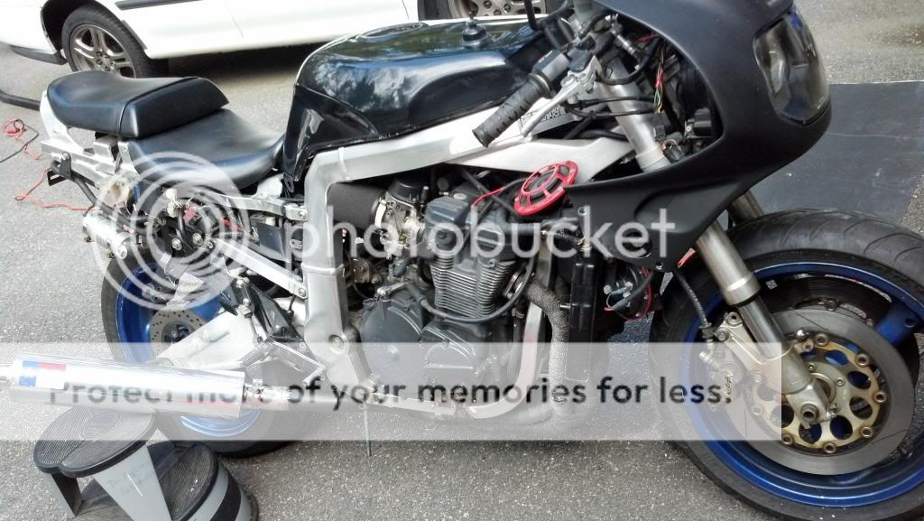 93 GSXR 750 Rebuild - Suzuki GSX-R Motorcycle Forums ... hella supertones wiring 