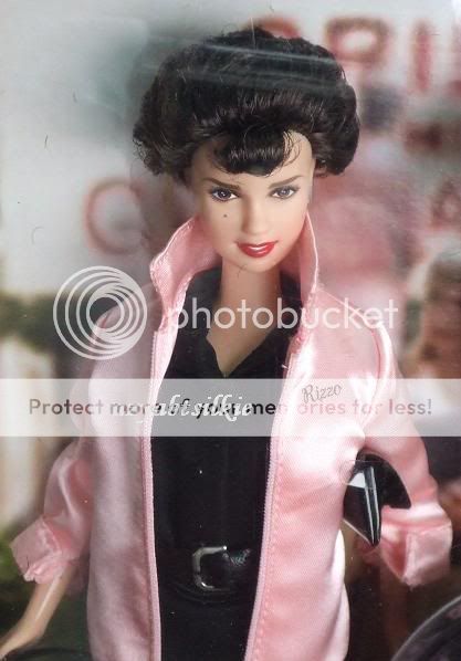 Grease Rizzo Barbie Doll  