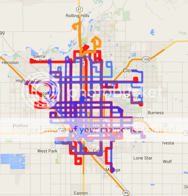 Fresno's bus ridership, 7 years of decline (and counting) - Stop and Move