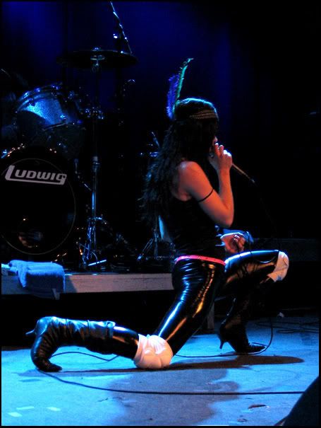 juliette lewis and the licks