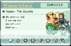 my first couple of trainer card...(there basic)