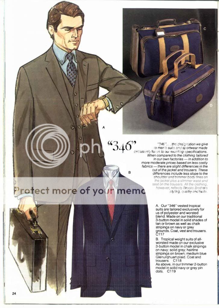 Brooks Brothers catalogue scans 1979-1984 - Page 2