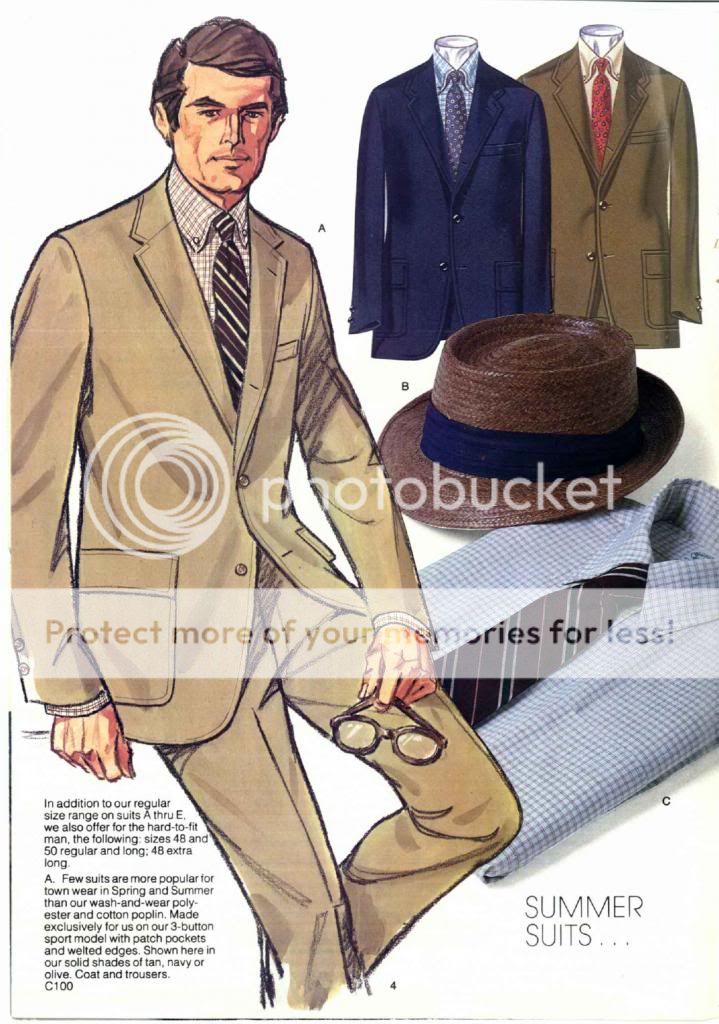 Brooks Brothers catalogue scans 1979-1984 | Page 2 | Men's Clothing Forums