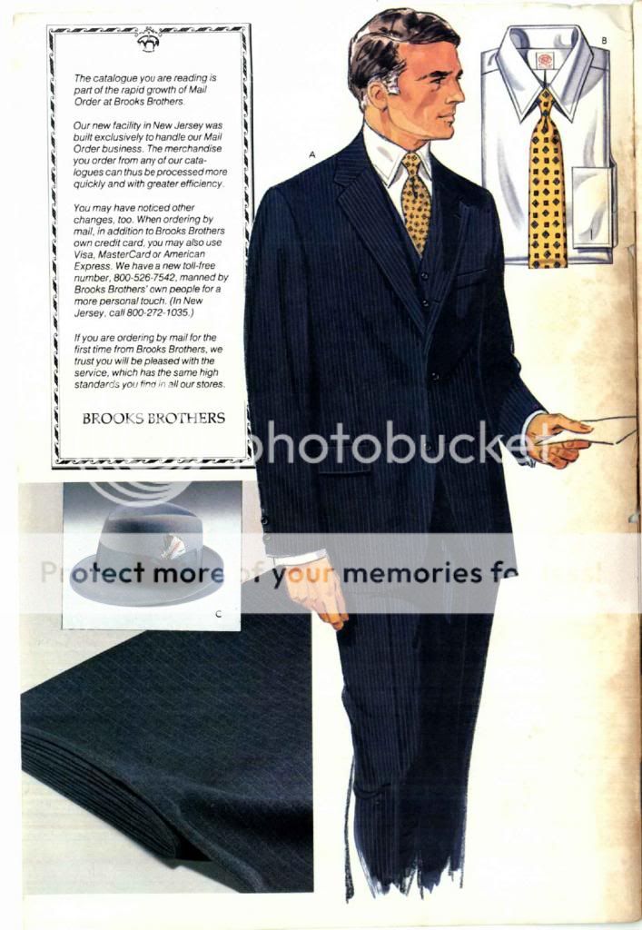 Brooks Brothers catalogue scans 1979-1984 - Page 2