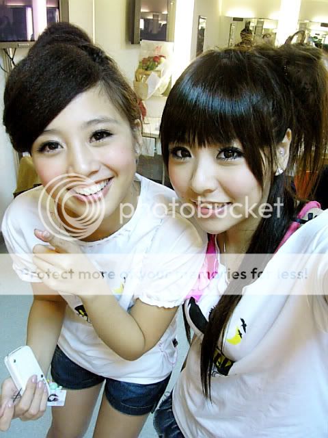 黑涩会美眉之鬼鬼写真集