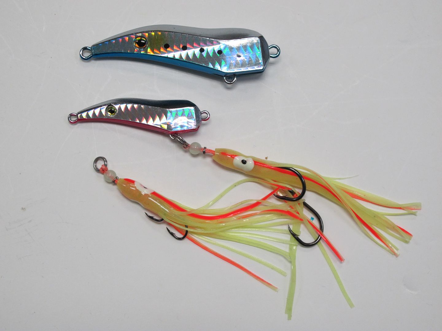 New fluke killer jigs - Page 2 - Saltwater Fishing Discussion Board ...