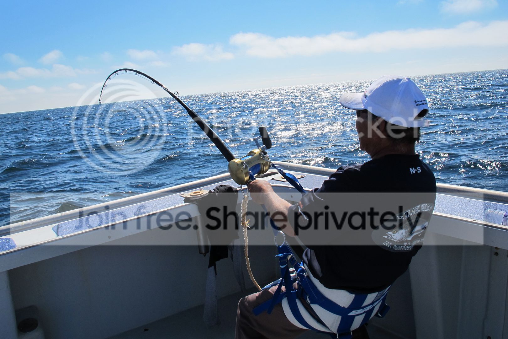 rod jigging cows rail vertical harness cow special tell easy tuna fight ksong