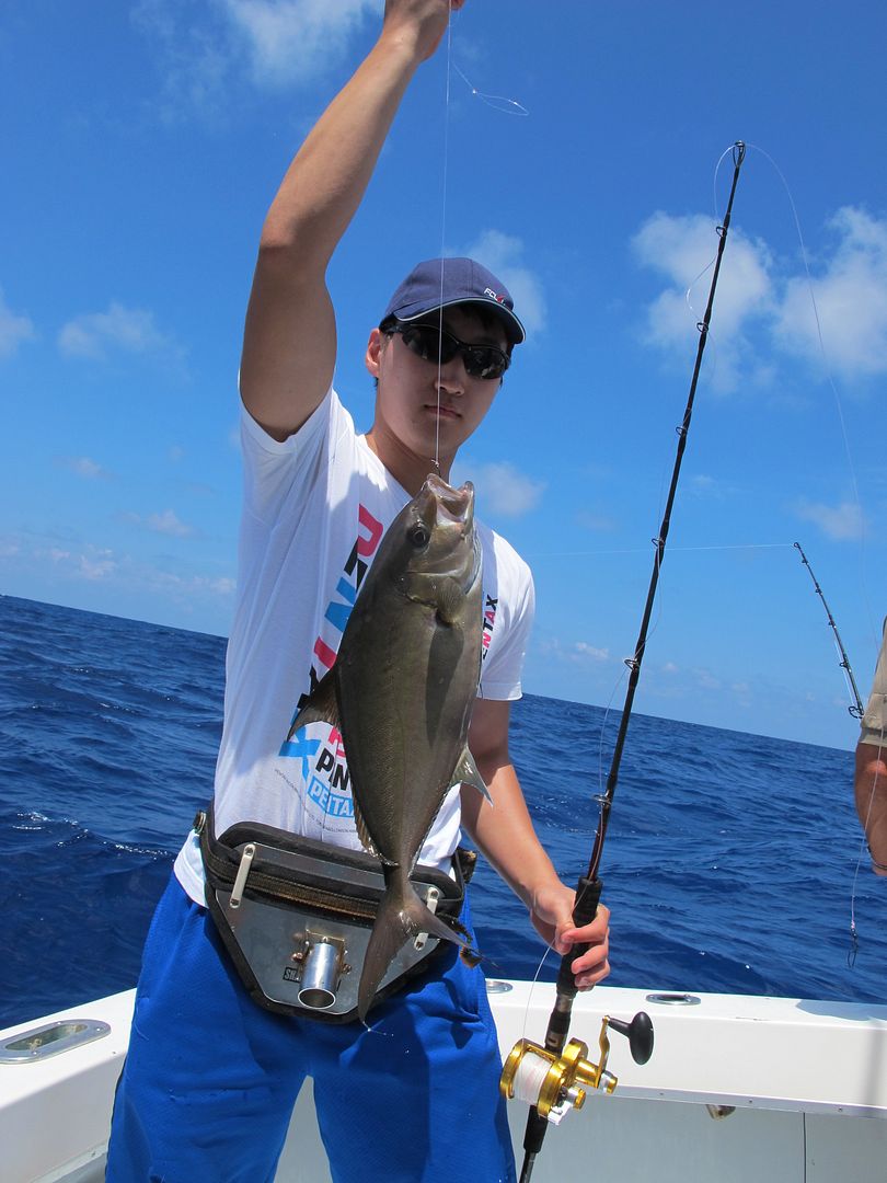 Bermuda fishing on July 28 and 29, 2012 | Bloodydecks