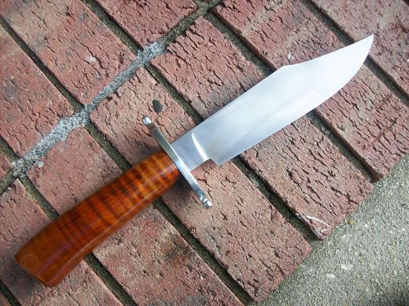 Texas Style Bowie