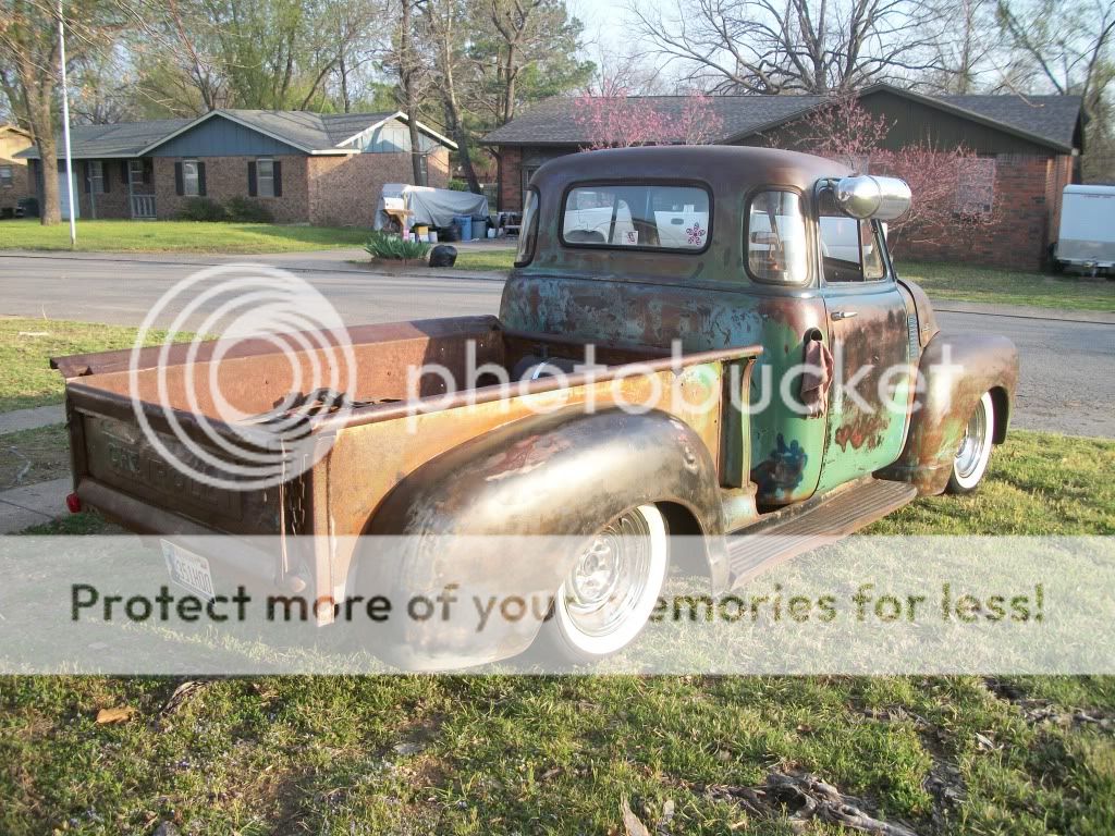 Features - 48-54 Chevy/GMC trucks! lets see em ALL!!! | Page 41 | The H ...