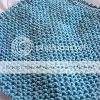 diagonal garter-stitch washcloth (knit)