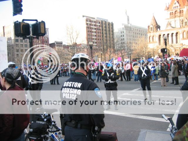 undocumented alien march