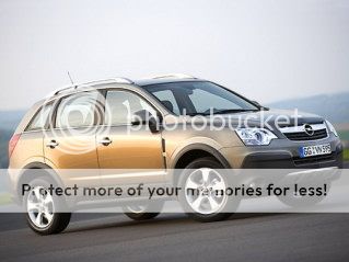 OPEL ANTARA 2007 2008 Service Repair Manual  