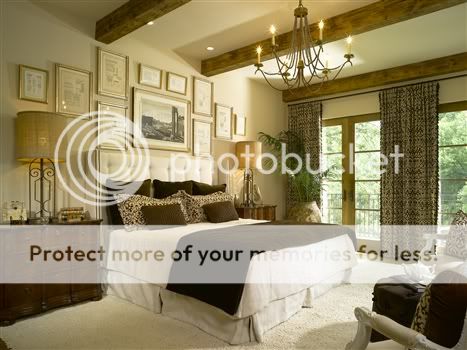 Tuscan Bedroom Montaluce