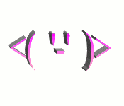 [PokeCommunity.com] My crappy kirby anim.